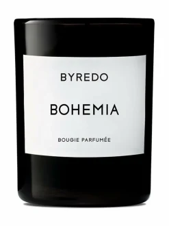 Huonetuoksut & Tuoksukynttilät|BYREDO Bohemia-tuoksukynttilä 70 g