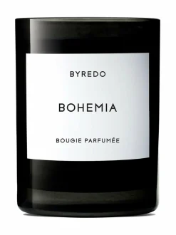 Huonetuoksut & Tuoksukynttilät|BYREDO Bohemia-tuoksukynttilä 240 g NOCOL