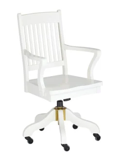 Tuolit & Jakkarat|Boknäs konttorituoli LUMIVALKOINEN