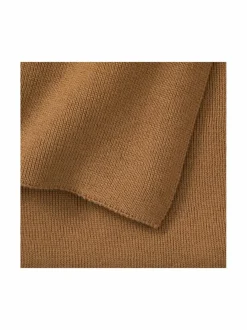 Huovat & Päiväpeitot|Hugo Boss Bold Logo -huopa, 130x170 cm CAMEL
