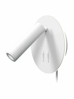 Seinävalaisimet|Design by Grönlund Bonn Round -seinävalaisin WHITE