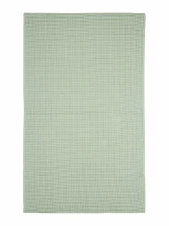 Kylpyhuonetekstiilit|Casa Stockmann Bo-pyyhe GREEN FOG