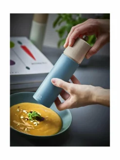 Keittiötarvikkeet|Peugeot Boreal-pippurimylly CELESTIAL BLUE