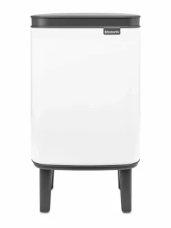 Roskakorit & -Pussit|Brabantia Bo-roskakori 4 l WHITE