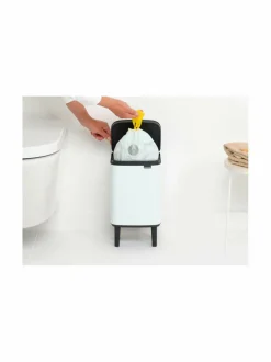 Roskakorit & -Pussit|Brabantia Bo-roskakori 4 l WHITE