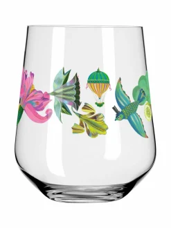 Lasit|Ritzenhoff Botanic Lights -ginilasit 2 kpl MULTICO