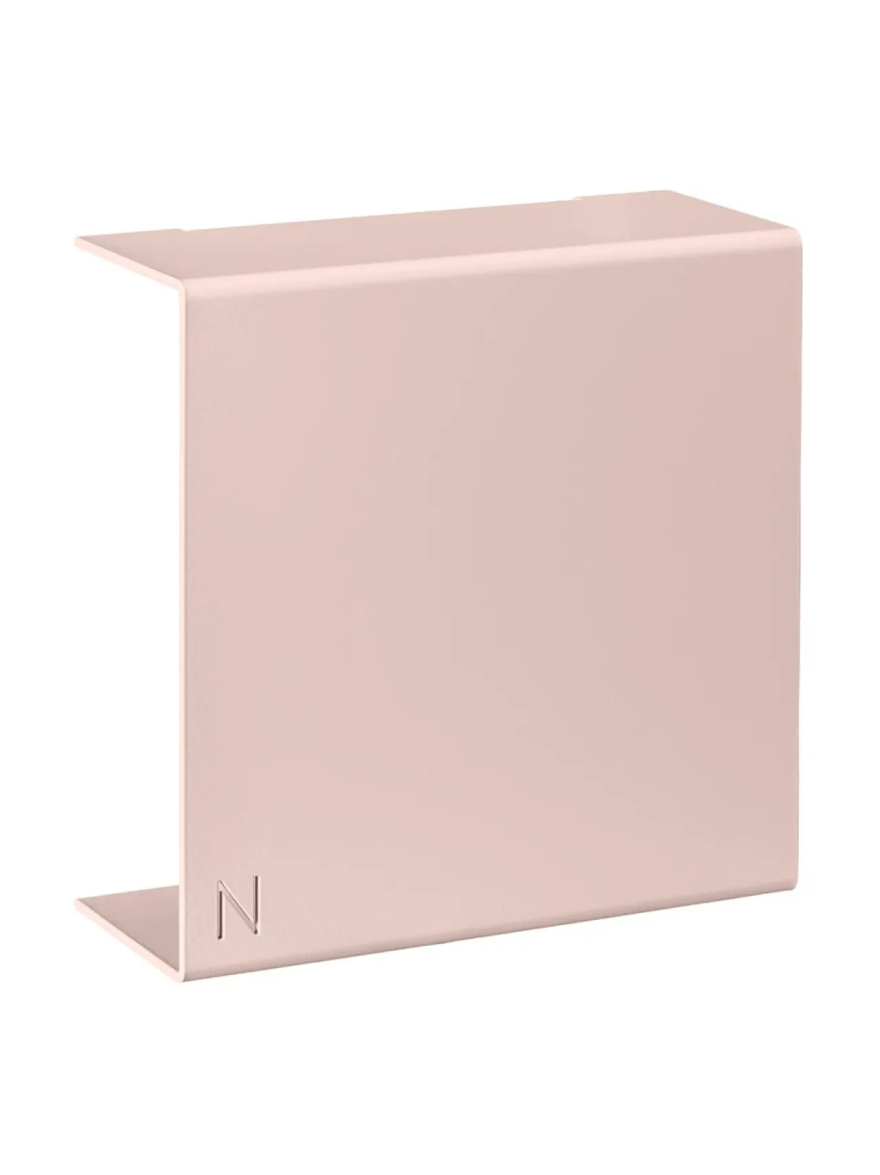 Kylpyhuonetarvikkeet|NAKA BOX hylly PUUTERIROOSA