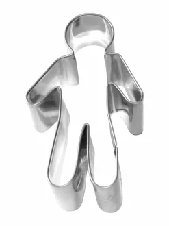 Leivonta|Birkmann Boy-piparkakkumuotti 6,5 cm TERÄS