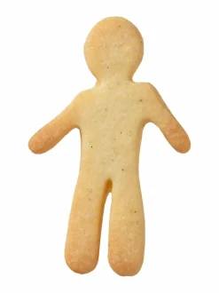 Leivonta|Birkmann Boy-piparkakkumuotti 6,5 cm TERÄS