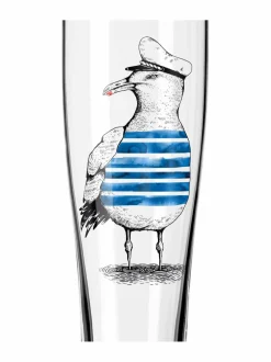 Lasit|Ritzenhoff Brauchzeit Weizen -olutlasi, 2 kpl BLUE,BLACK