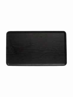 Tarjoiluastiat|Casa Stockmann Brea Medium -tarjoitin 38.5 x 22.3 x 1 cm WILLOW WENGUE