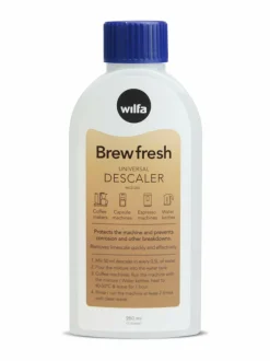 Kahvin- & Vedenkeittimet|Wilfa Brewfresh-kalkipoistoliuos 250 ml WHITE