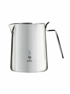 Tee, Kahvi & Vesi|Bialetti Bricchi-maitokannu 75 cl STEEL