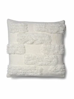 Sisustustyynyt|Classic Collection Bricks-tyynynpäällinen WHITE