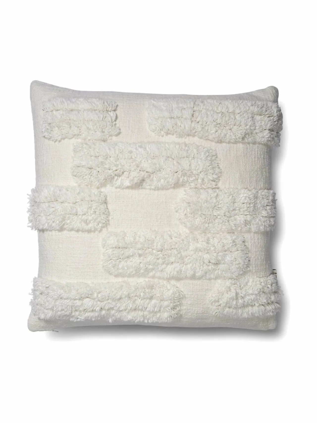 Sisustustyynyt|Classic Collection Bricks-tyynynpäällinen WHITE