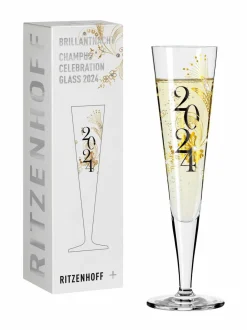 Lasit|Ritzenhoff Brillantnacht Celebration 2024 -shampanjalasi