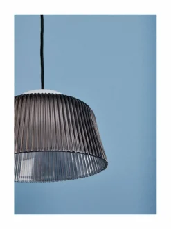 Kattovalaisimet|HAY Brim-riippuvalaisin 24,5 cm SMOKED GREY GLASS