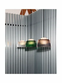 Kattovalaisimet|HAY Brim-riippuvalaisin 24,5 cm SMOKED GREY GLASS