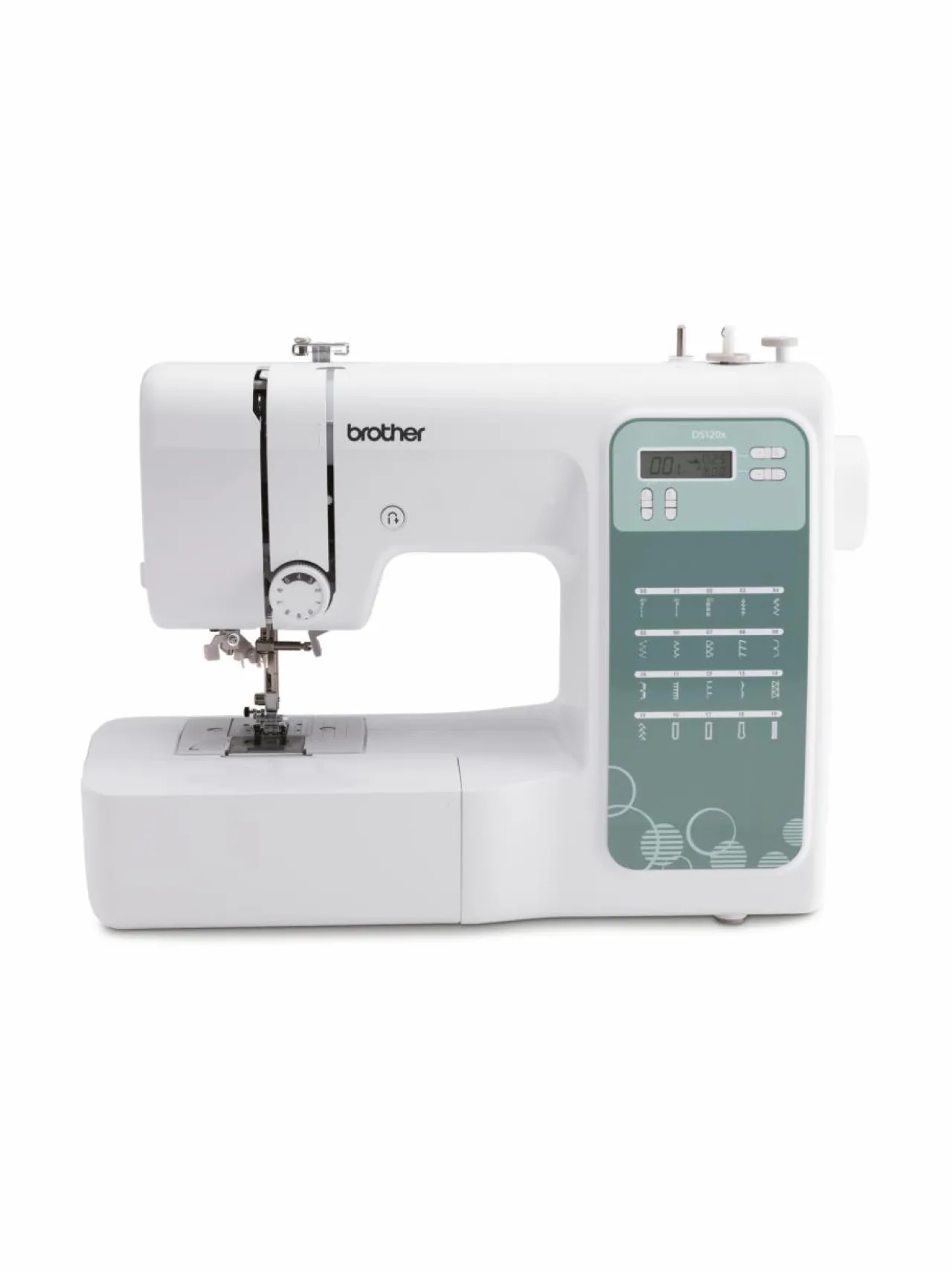 Ompelukoneet|Brother DS120x elektroninen ompelukone