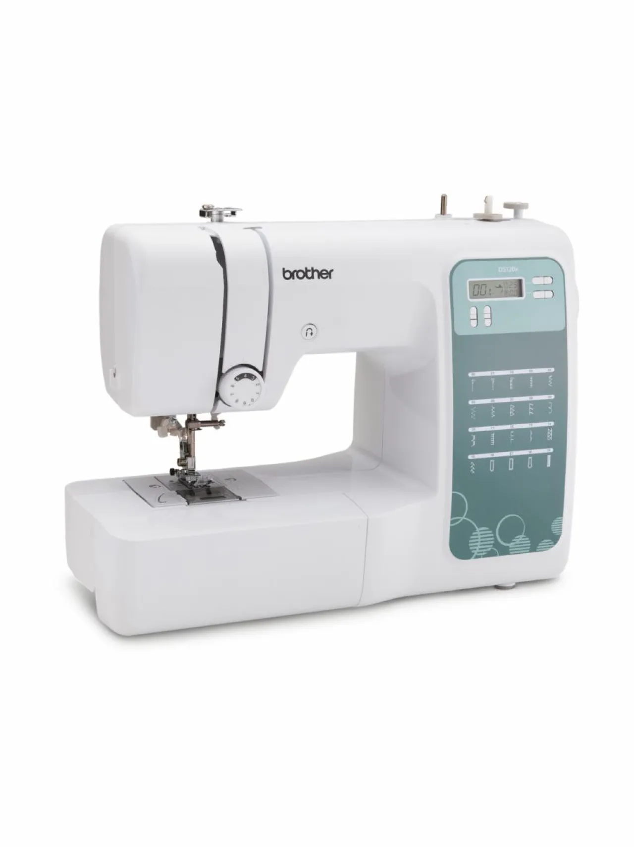 Ompelukoneet|Brother DS120x elektroninen ompelukone