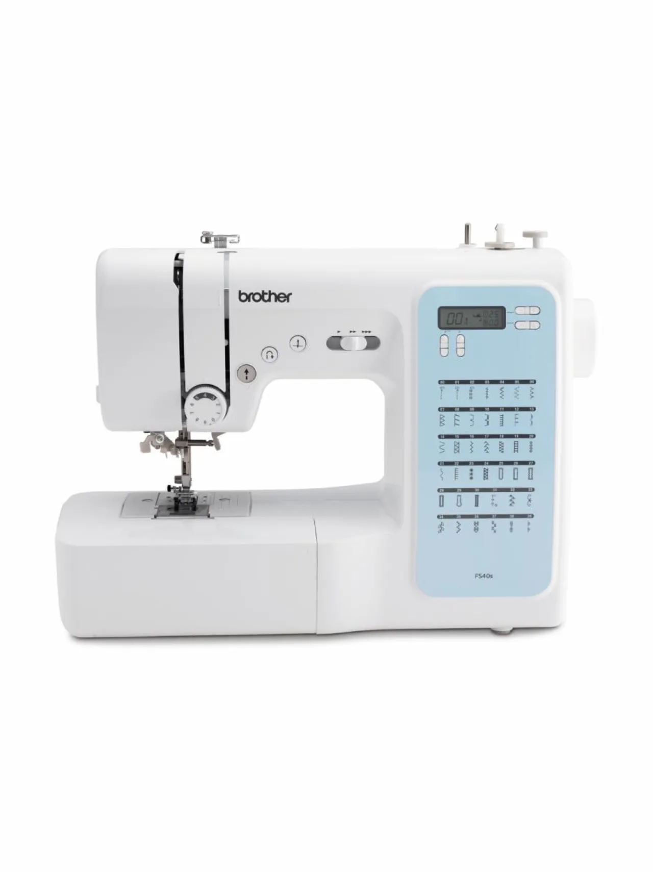Ompelukoneet|Brother FS40s elektroninen ompelukone