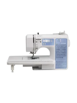 Ompelukoneet|Brother FS100WT elektroninen ompelukone lisätasolla