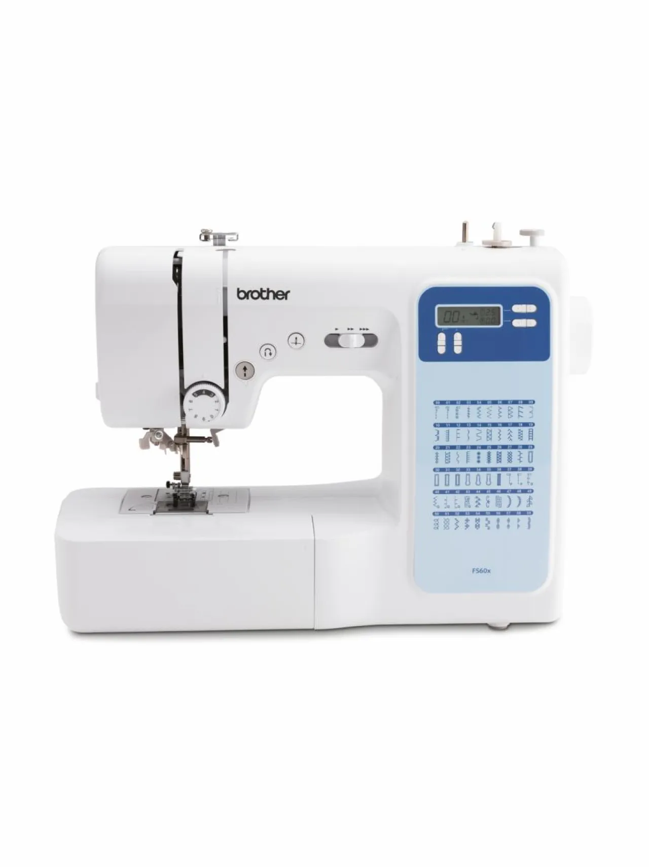 Ompelukoneet|Brother FS60x elektroninen ompelukone