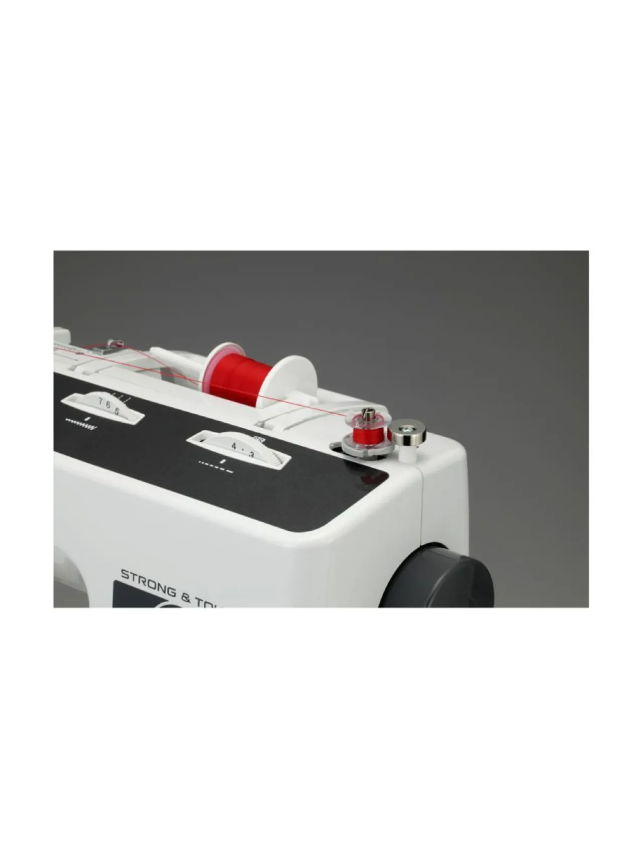 Ompelukoneet|Brother HF27 ompelukone Strong & Tough