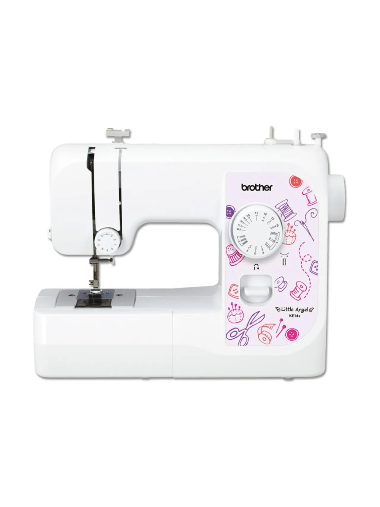 Ompelukoneet|Brother KE14S ompelukone