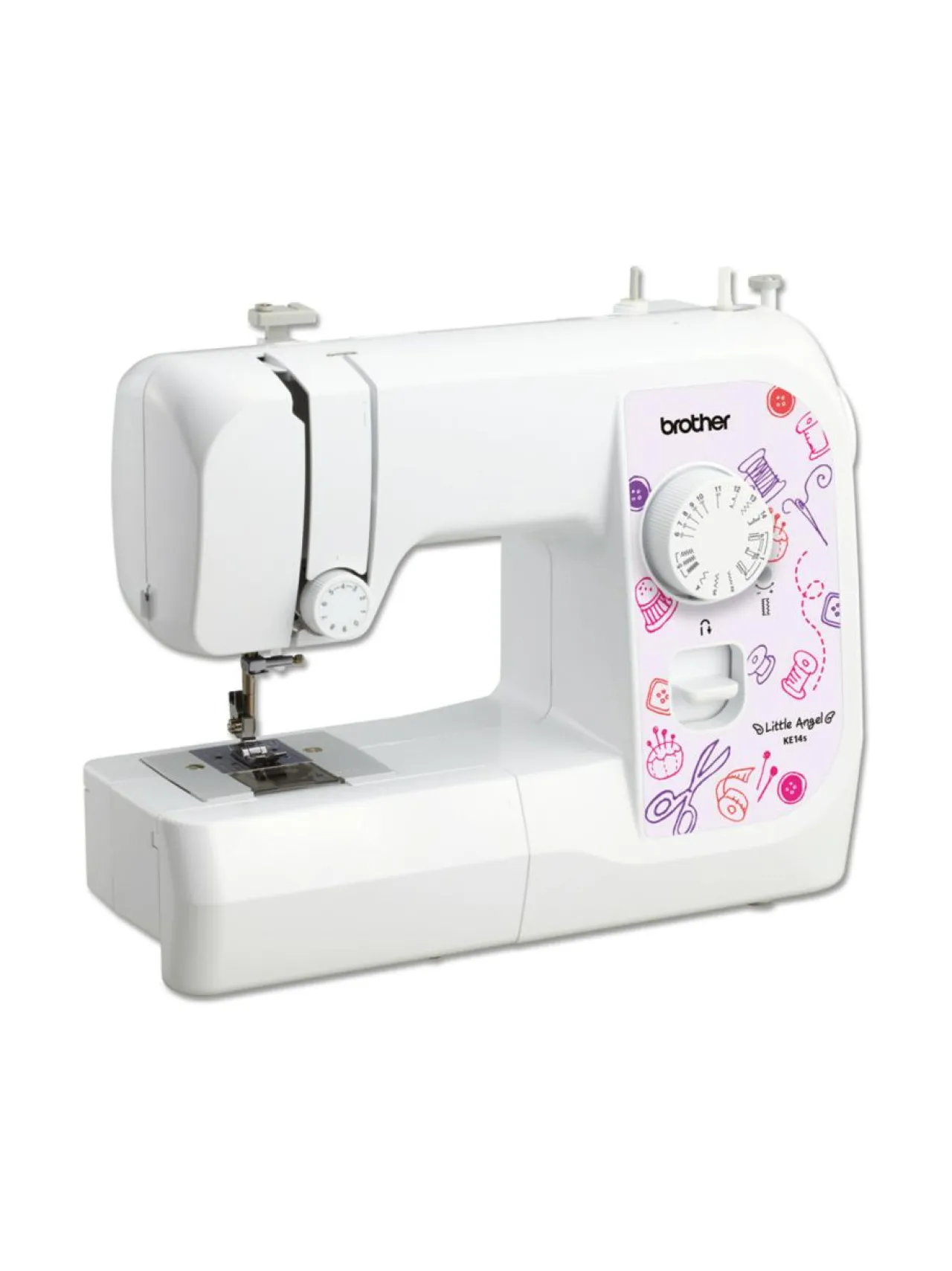 Ompelukoneet|Brother KE14S ompelukone