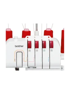 Ompelukoneet|Brother M343D saumuri