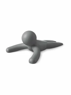 Turvatuotteet|Umbra Buddy Doorstop -ovikiila 2 kpl CHARCOAL