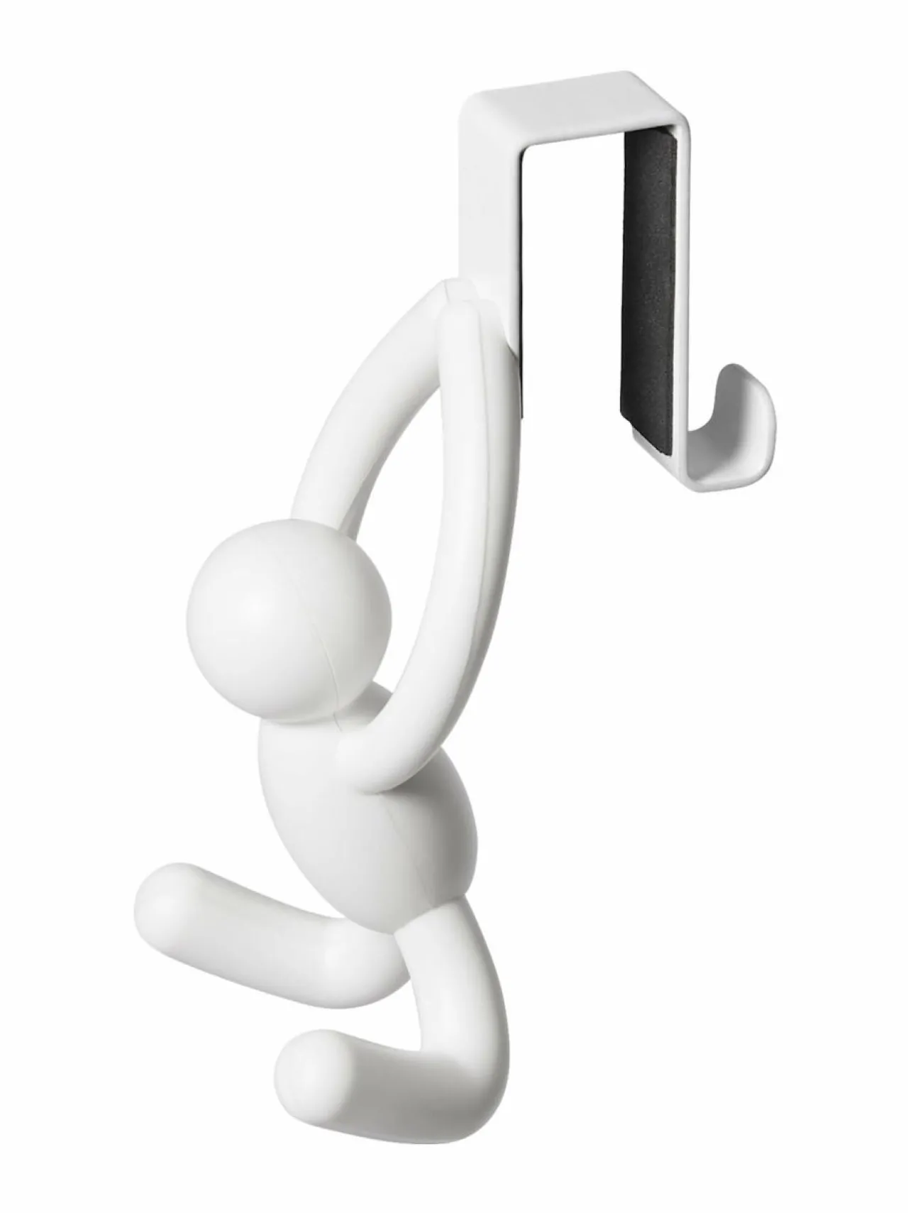 Naulakot & Koukut|Umbra Buddy Over the Cabinet Hook -koukku 2 kpl WHITE