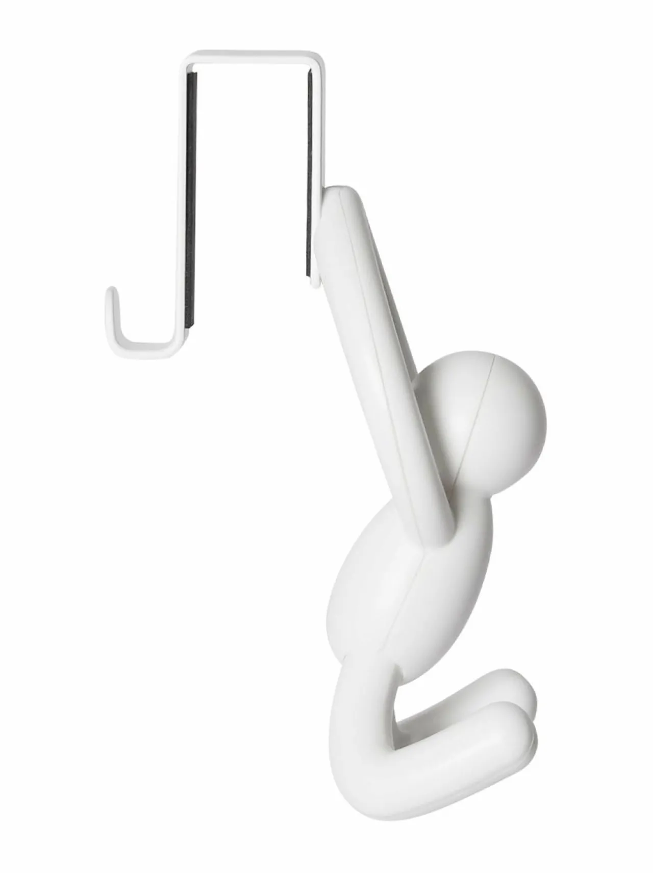 Naulakot & Koukut|Umbra Buddy Over the Cabinet Hook -koukku 2 kpl WHITE