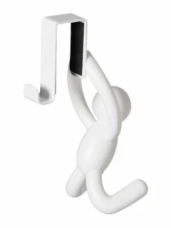 Naulakot & Koukut|Umbra Buddy Over the Cabinet Hook -koukku 2 kpl WHITE