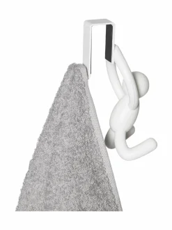 Naulakot & Koukut|Umbra Buddy Over the Cabinet Hook -koukku 2 kpl WHITE