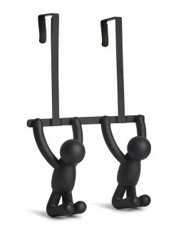 Säilytys|Umbra Buddy Over the Door -koukku BLACK (MUSTA)