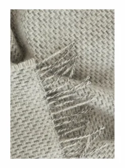 Huovat & Päiväpeitot|Casa Stockmann Bundle- villahuopa 130 x 170 cm GREY MIX