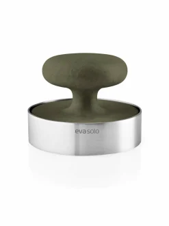 Grillit & Grillitarvikkeet|Eva Solo Burger Press -hampurilaispuristin GREEN