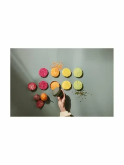 Grillit & Grillitarvikkeet|Eva Solo Burger Press -hampurilaispuristin GREEN