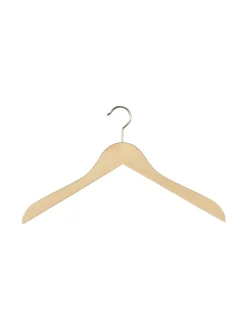 Säilytys|Mawa Business 45-ripustin 10 kpl BEIGE