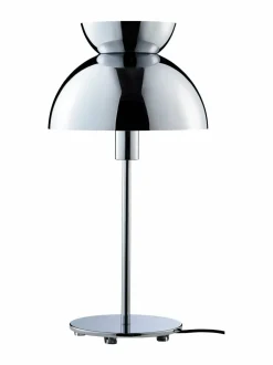 Pöytävalaisimet|Frandsen Butterfly-pöytävalaisin CHROME