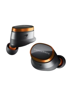 Audio|B&W Pi8 McLaren vastamelunappikuulokkeet