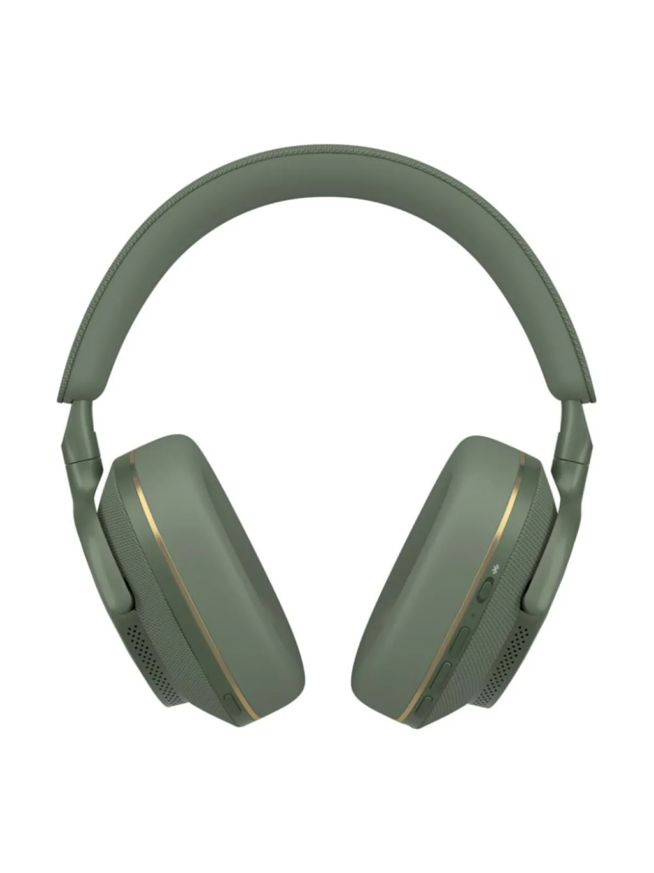 Audio|B&W PX7 S2e vastamelukuulokkeet, vihreä