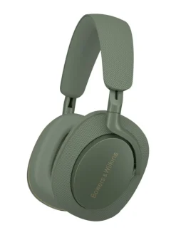 Audio|B&W PX7 S2e vastamelukuulokkeet, vihreä
