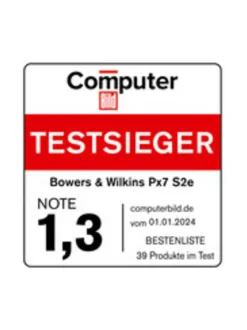 Audio|B&W PX7 S2e vastamelukuulokkeet, vihreä