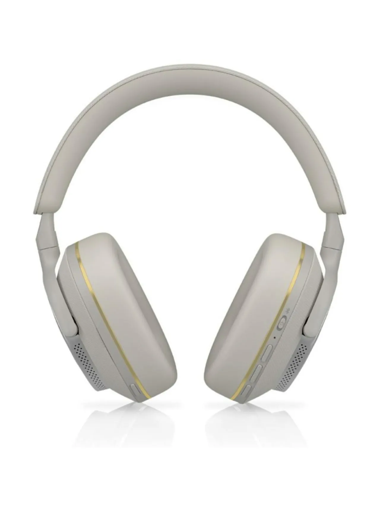 Audio|B&W PX7 S2e vastamelukuulokkeet, harmaa