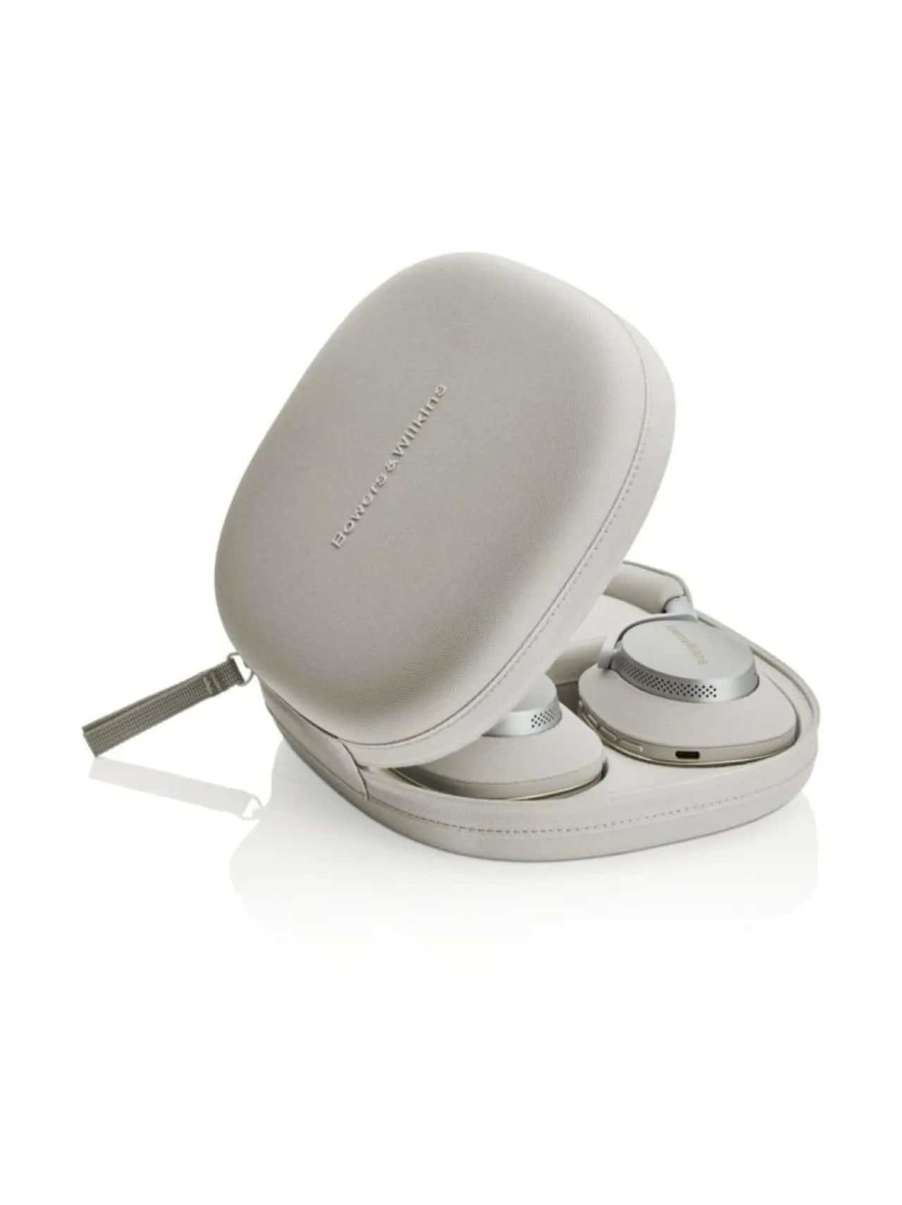 Audio|B&W PX7 S2e vastamelukuulokkeet, harmaa