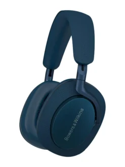 Audio|B&W PX7 S2e vastamelukuulokkeet, sininen