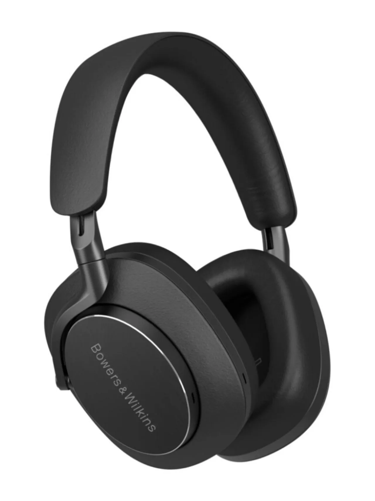 Audio|B&W PX8 vastamelukuulokkeet, musta